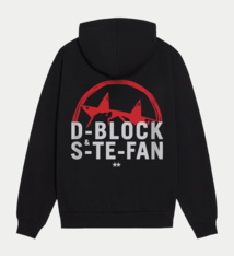 Graphic Stars - Hoodie