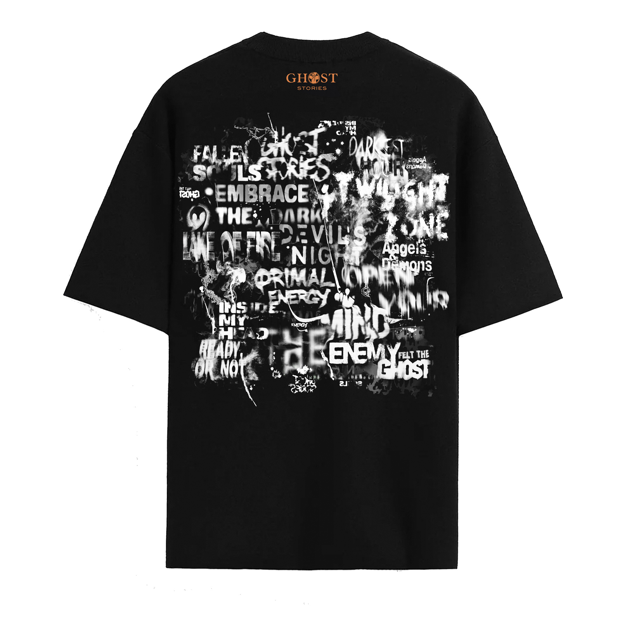 Ghost Stories The Final Chapter T-Shirt