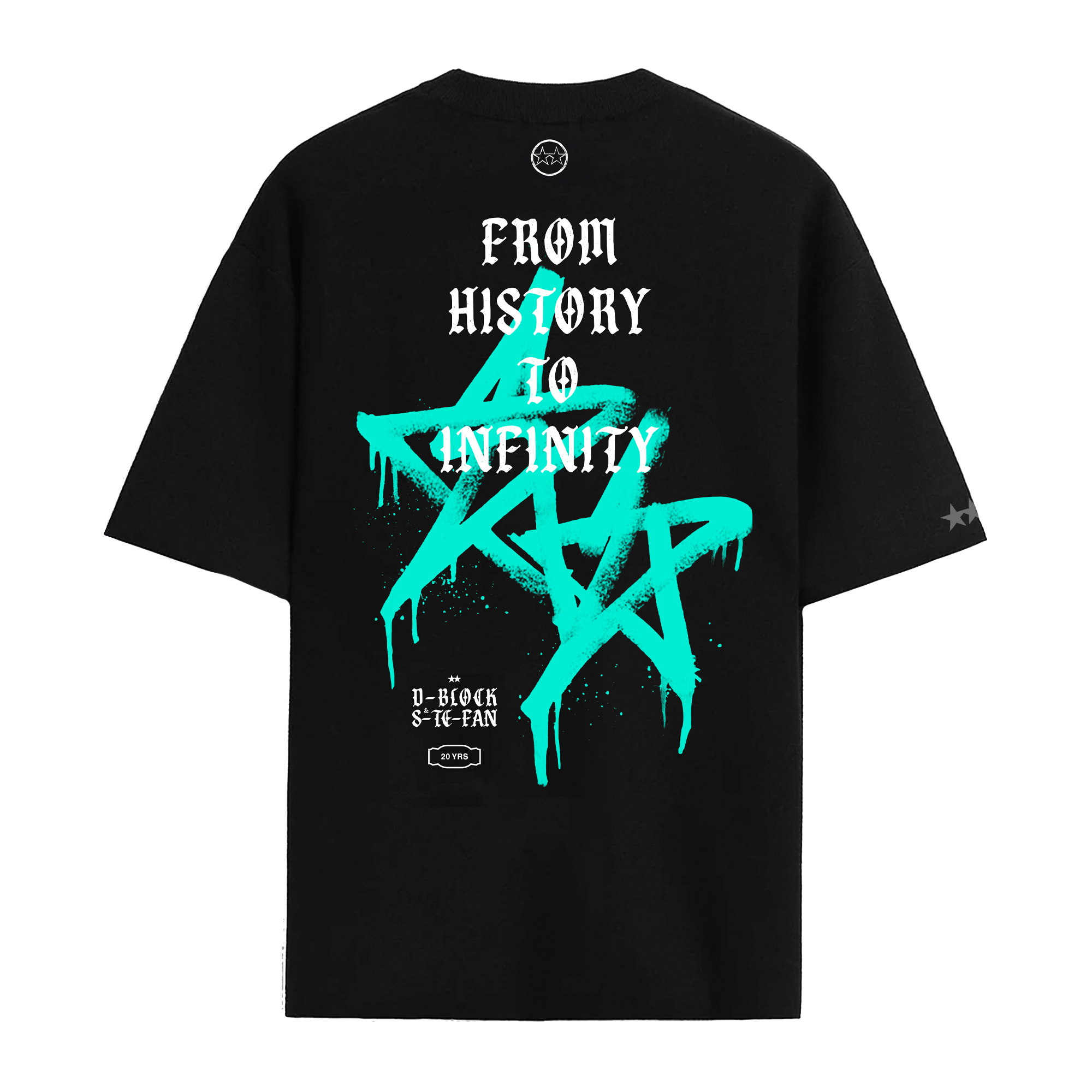 DBSTF x REBiRTH Graffiti