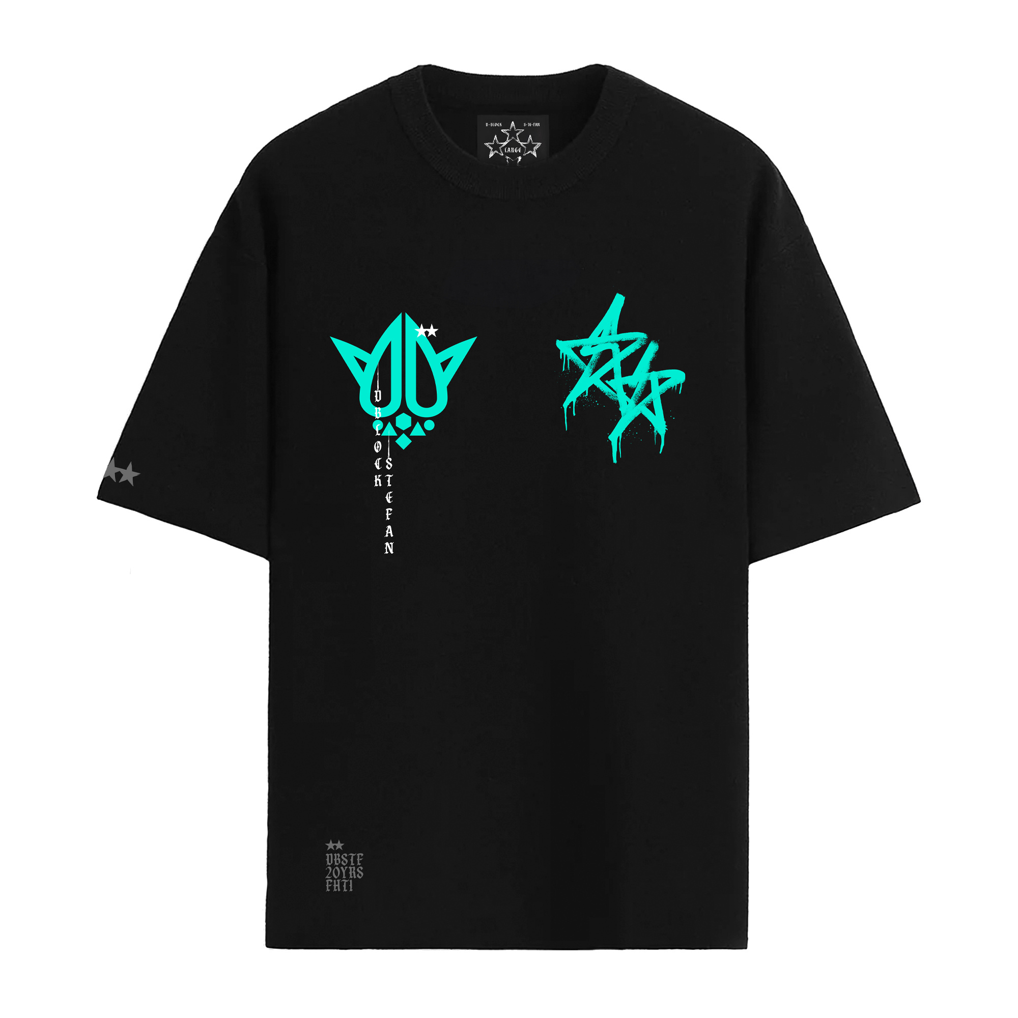 DBSTF x REBiRTH Graffiti