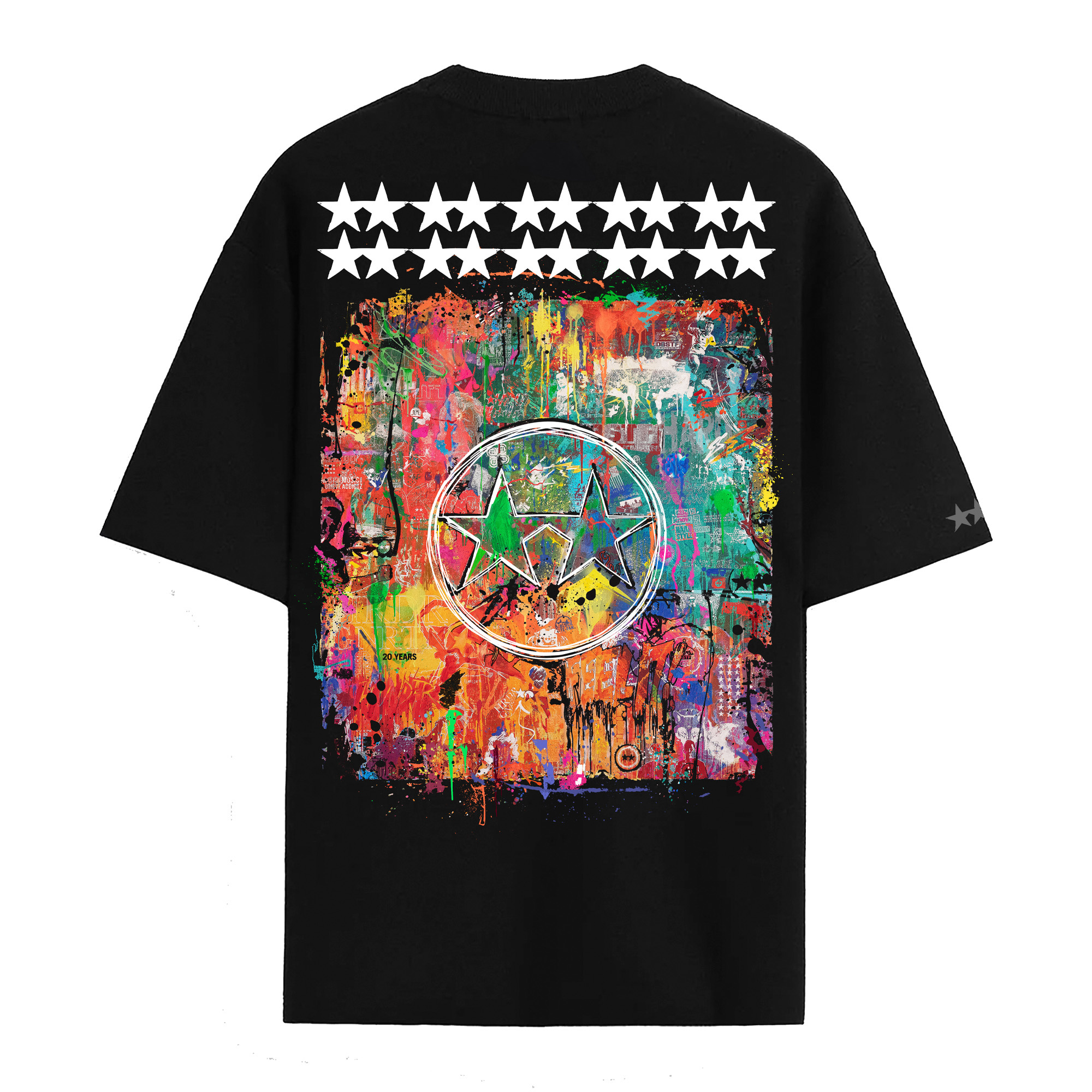 20 Stars T-Shirt