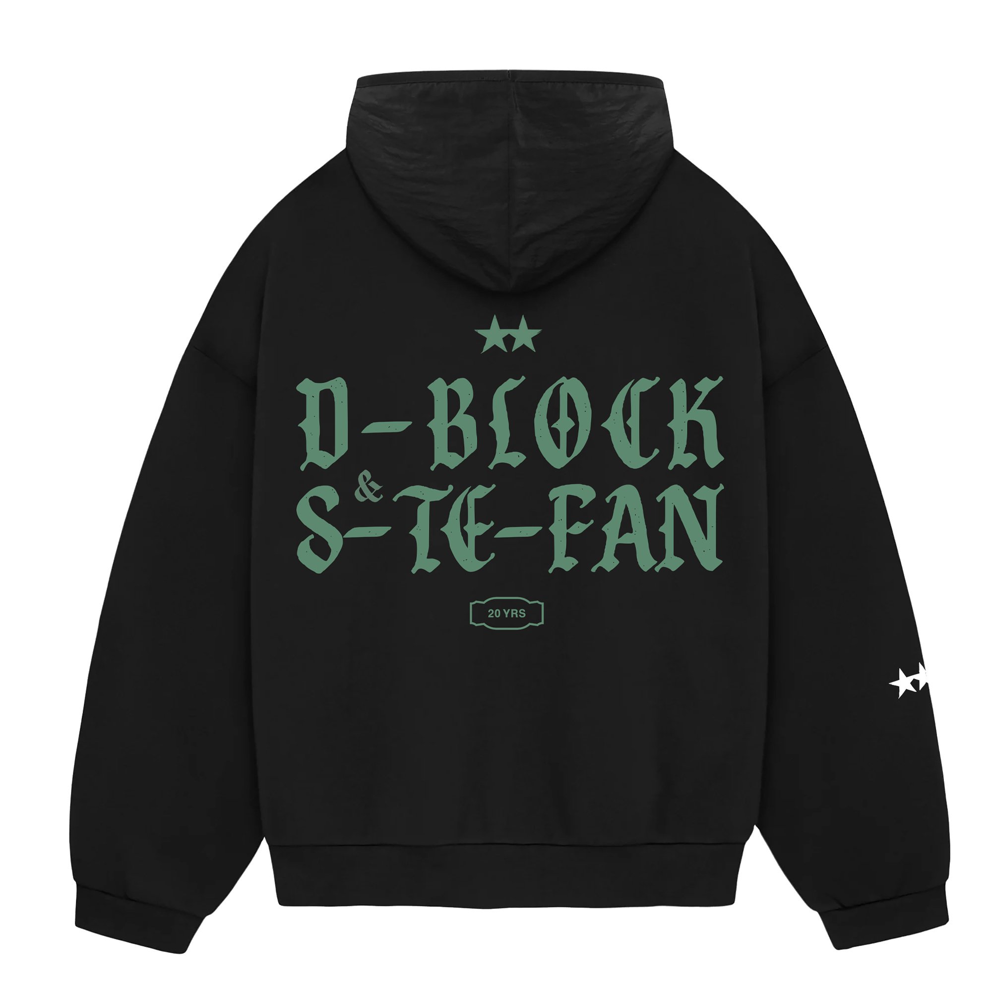 20 Years FHTI Hoodie