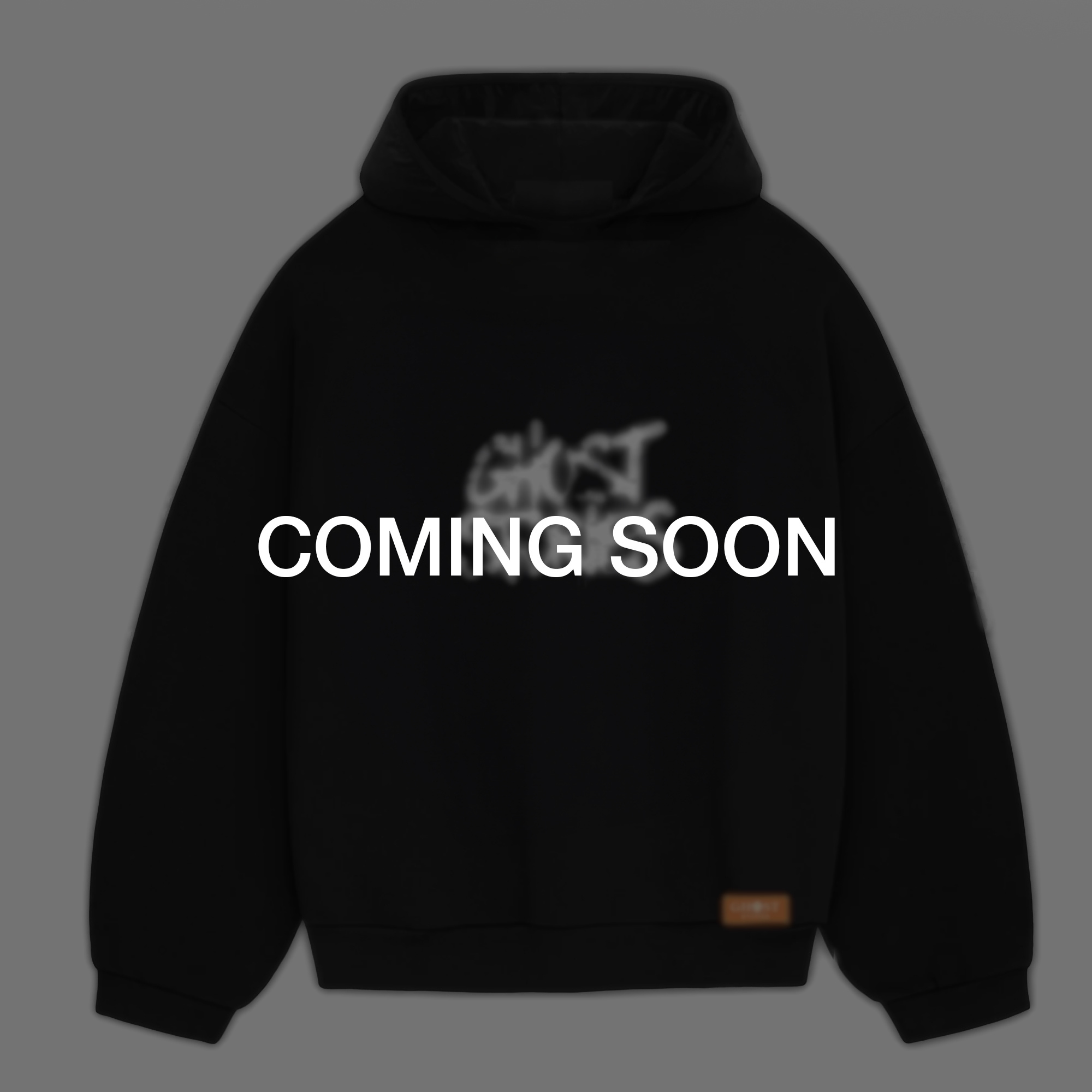 Final Ghost Stories Black Hoodie