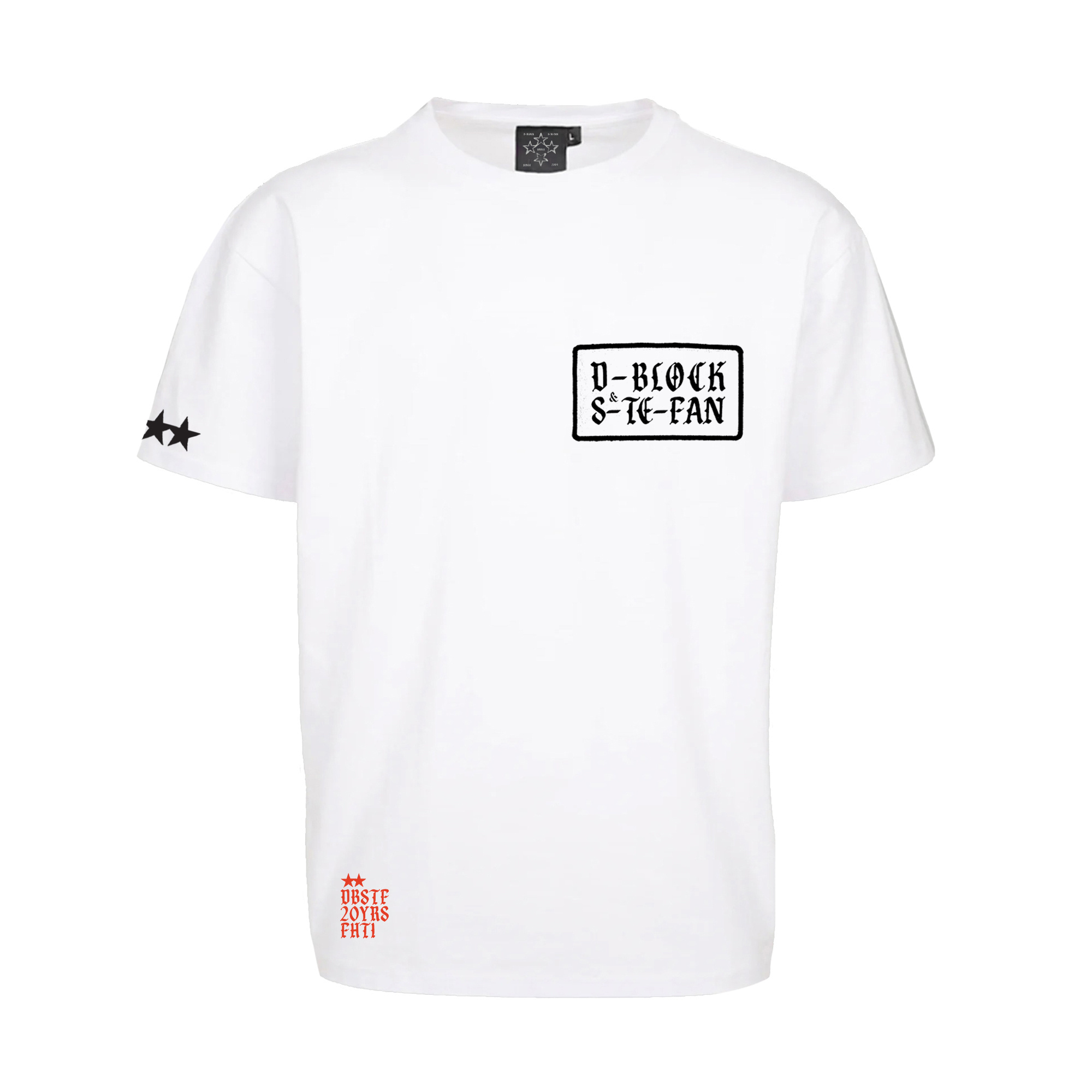 Infinity Loop DBSTF T-Shirt