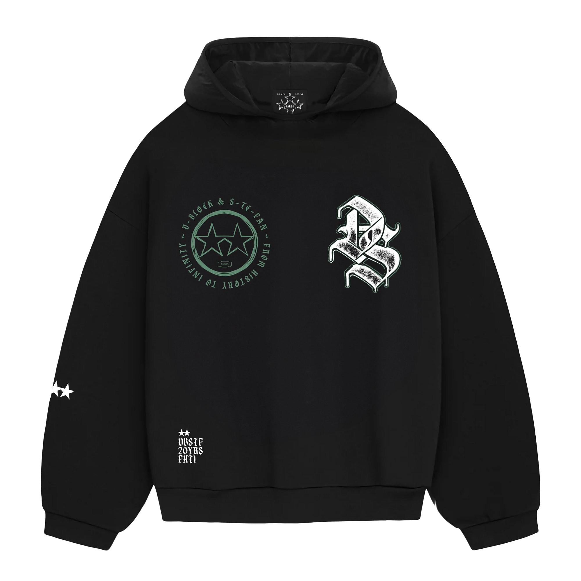 20 Years FHTI Hoodie