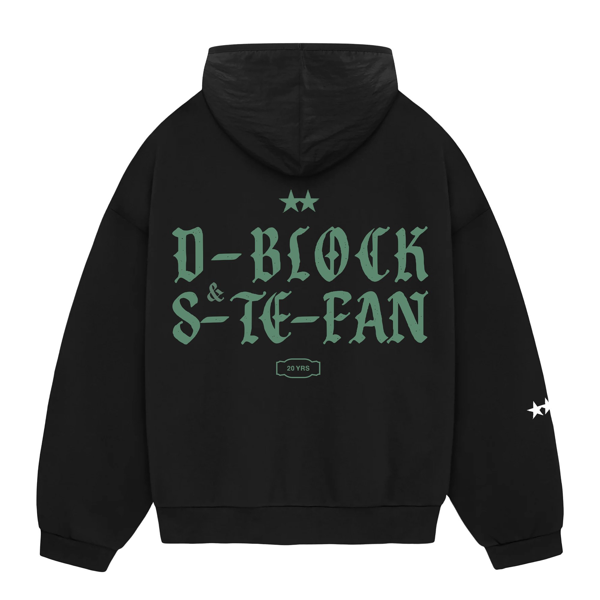 20 Years FHTI Hoodie