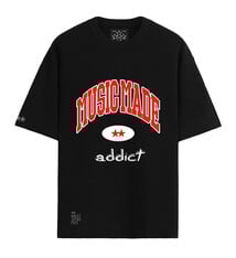 Music Made Addict - T-Shirt