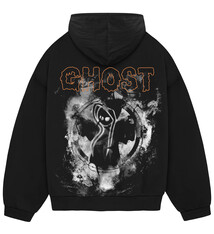 Final Ghost Stories Black Hoodie
