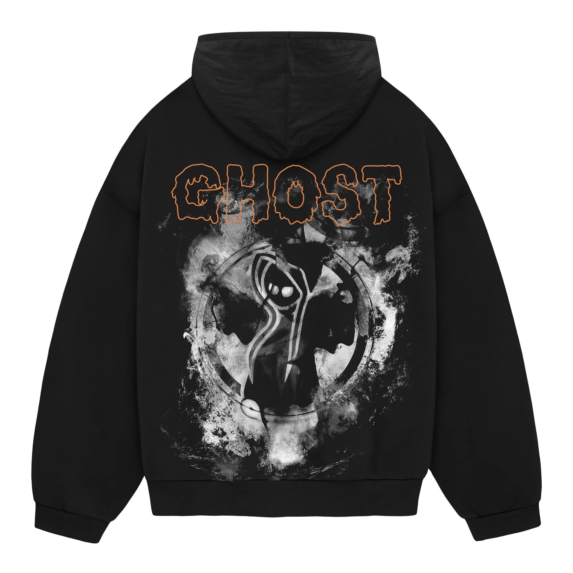 Final Ghost Stories Black Hoodie