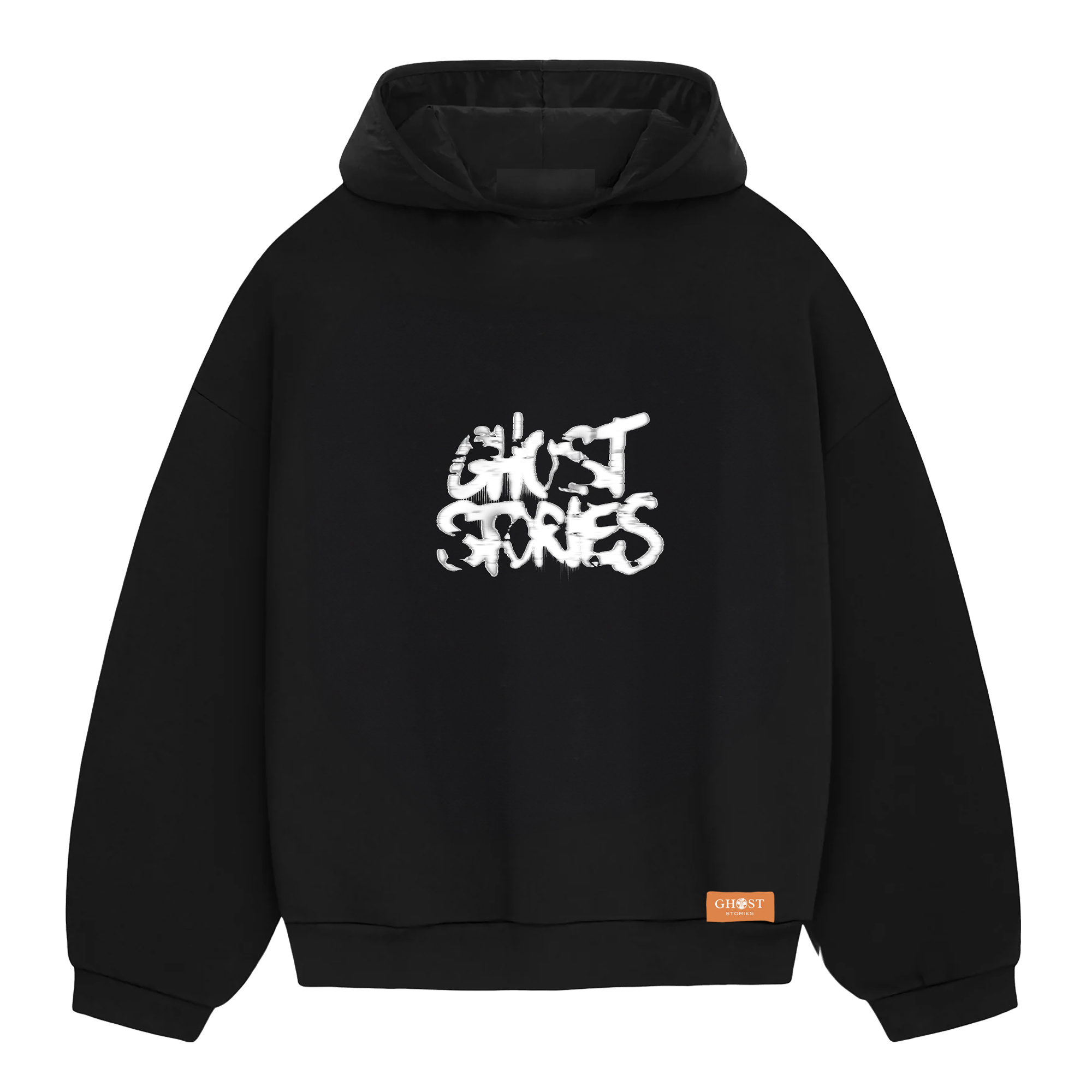 Final Ghost Stories Black Hoodie
