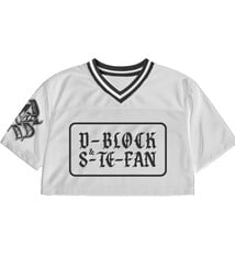 Women's Cropped Jersey