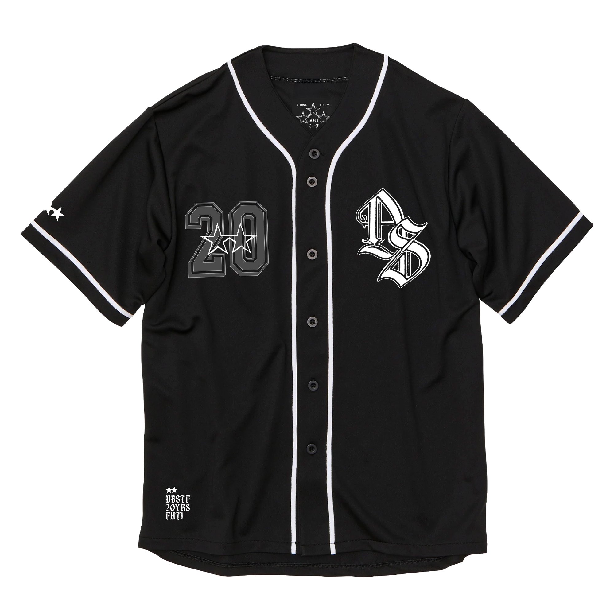 Baseball Jersey