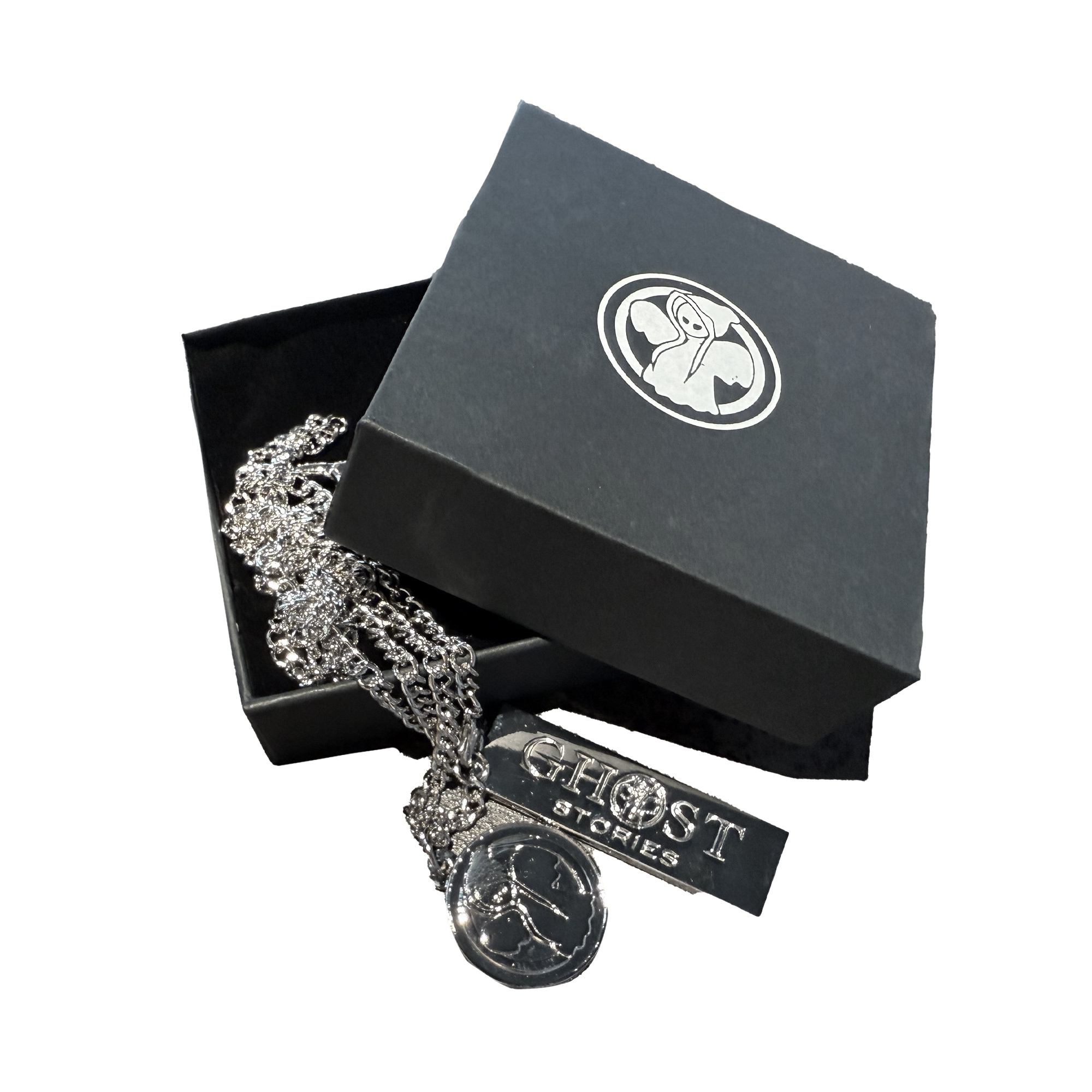 Ghost Stories Necklace