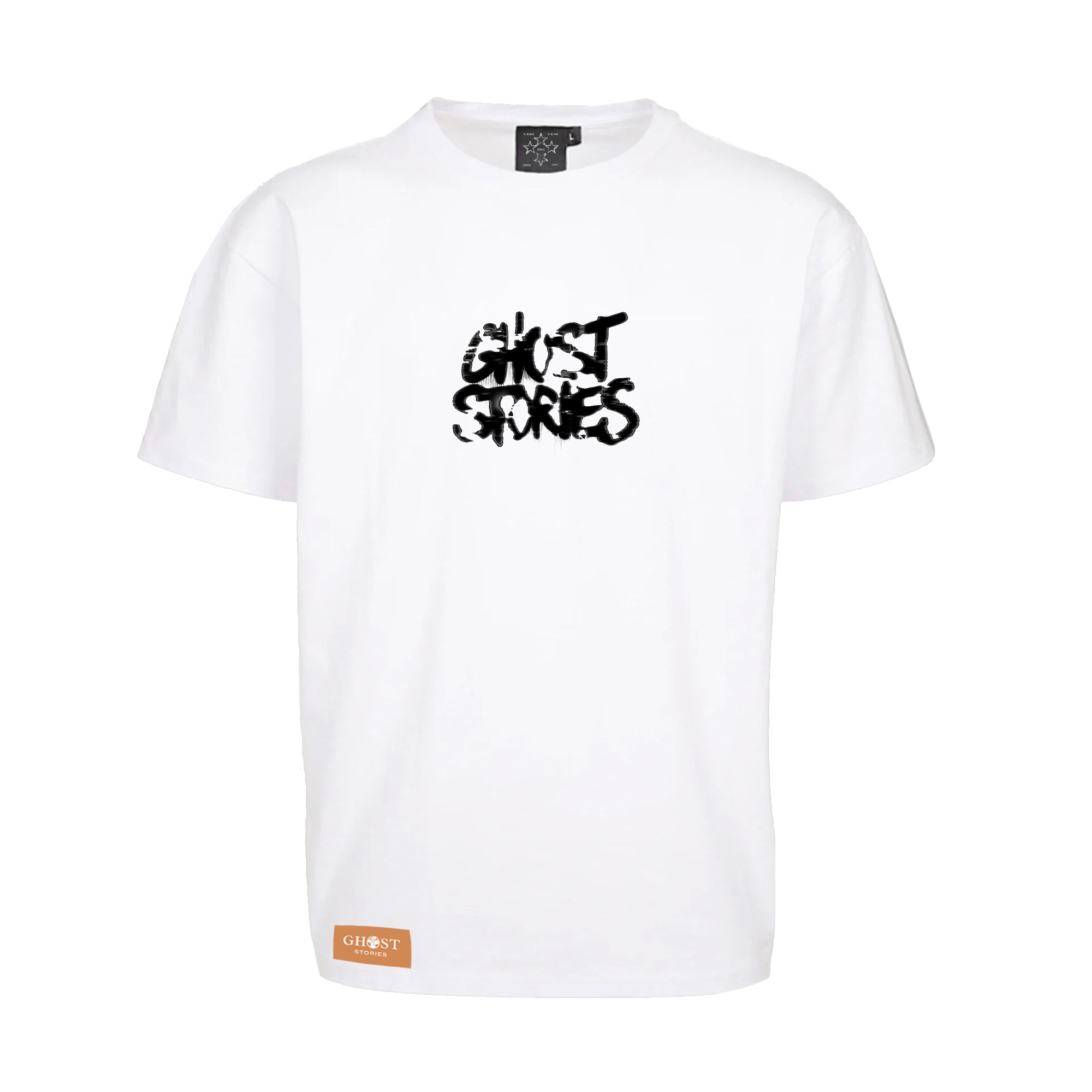 Final Ghost Stories - White -  T-Shirt