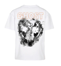 Final Ghost Stories - White  - T-Shirt