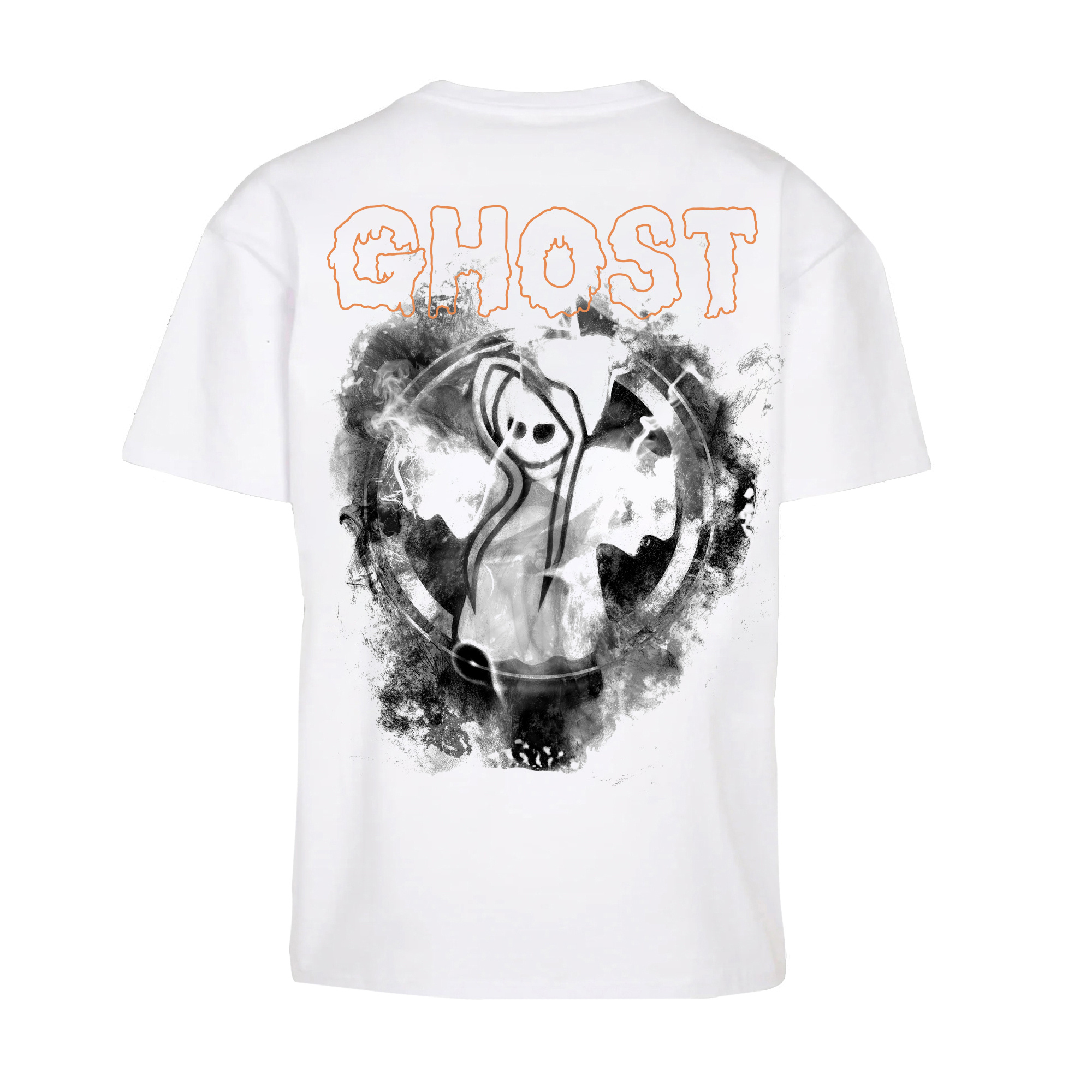 Final Ghost Stories - White -  T-Shirt