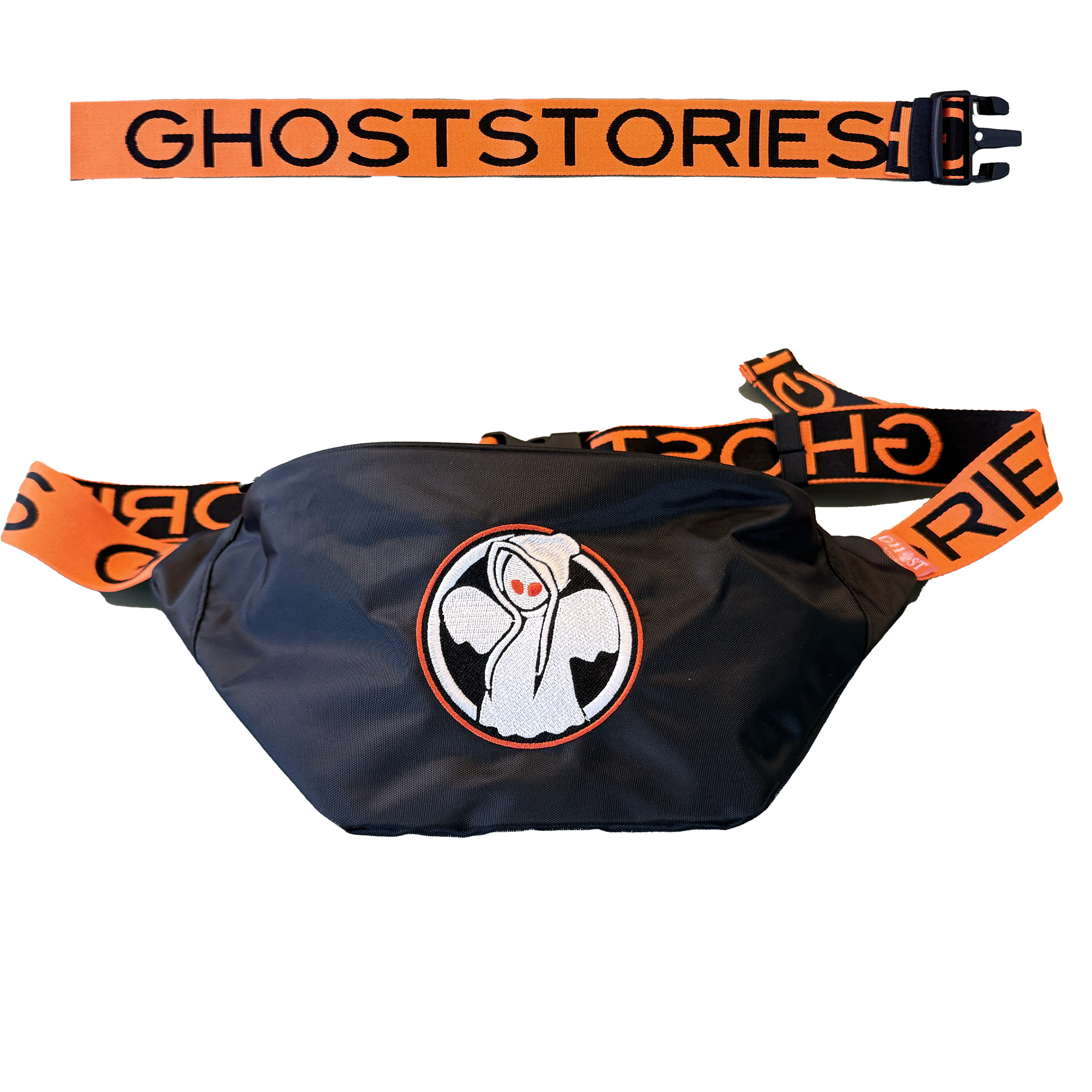 Ghost Stories - Black Fanny Pack