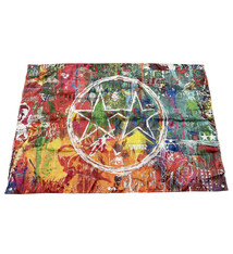 D-Block & S-te-Fan Art Flag