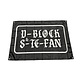 D-Block & S-te-Fan 20 Years Logo Flag