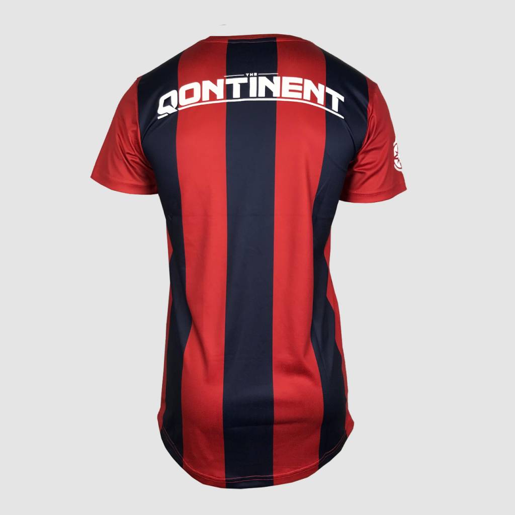 The Qontinent - Official T-shirt