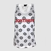 The Qontinent - White Women's Tanktop