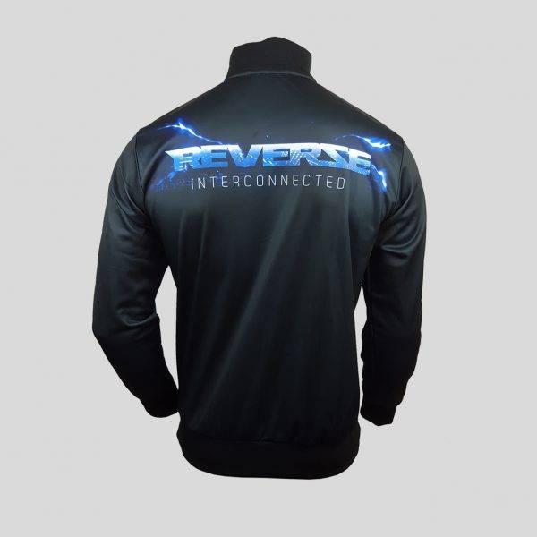 Reverze - Interconnected Track Jacket