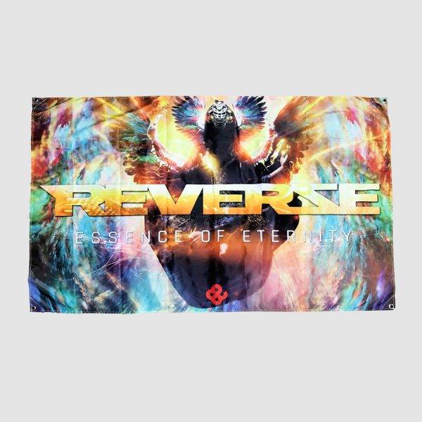 Reverze - Essence Of Eternity Flag
