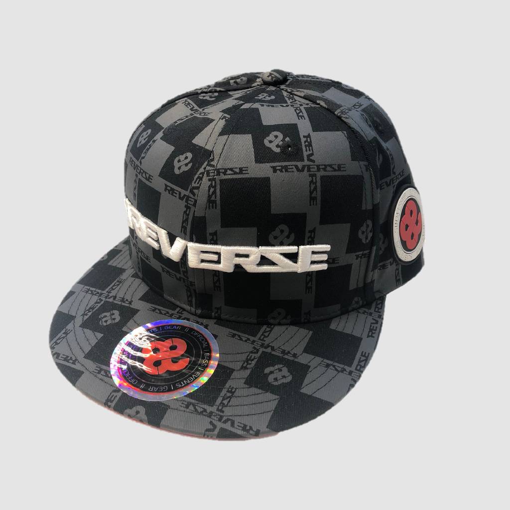 Reverze  - Checkerz Snapback