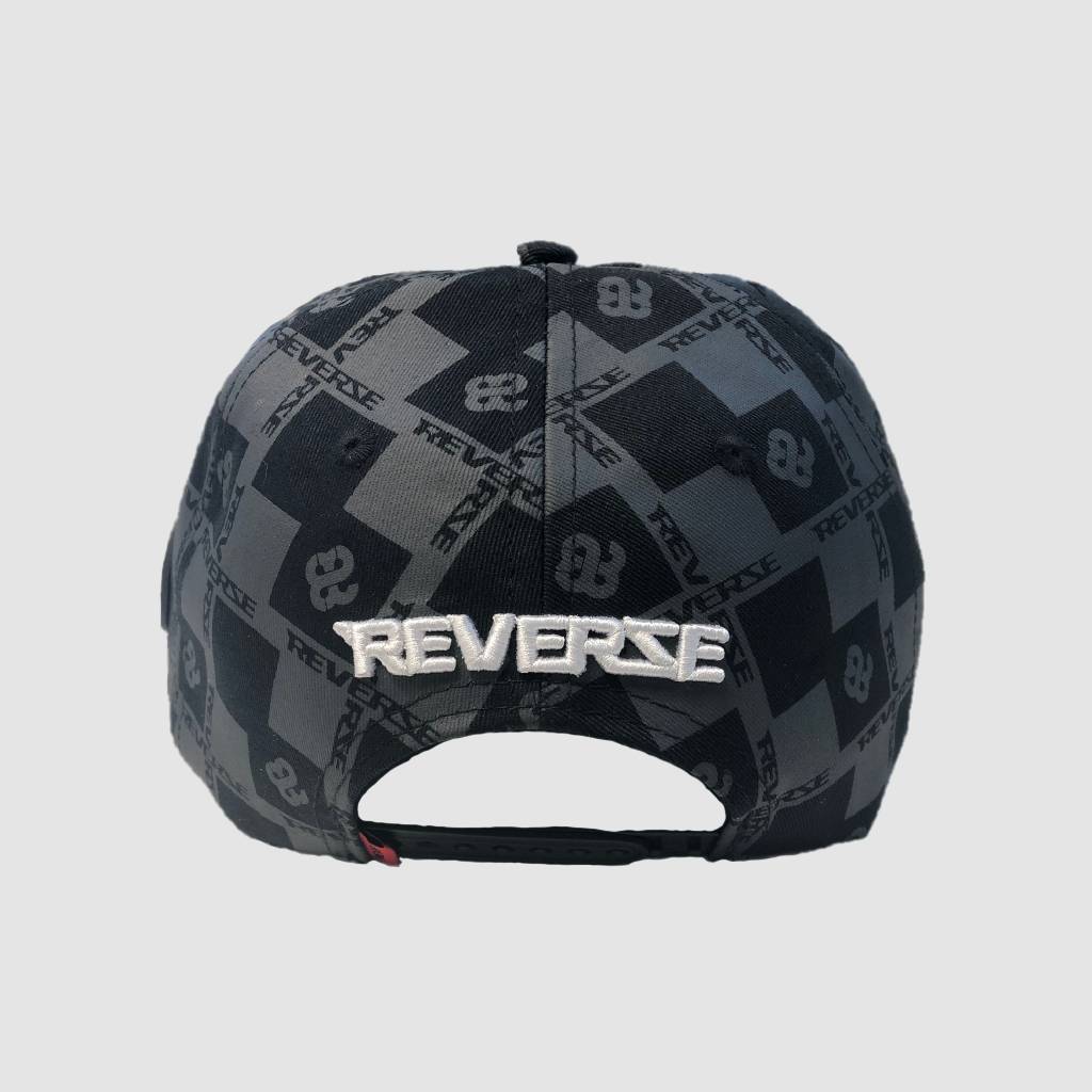 Reverze  - Checkerz Snapback