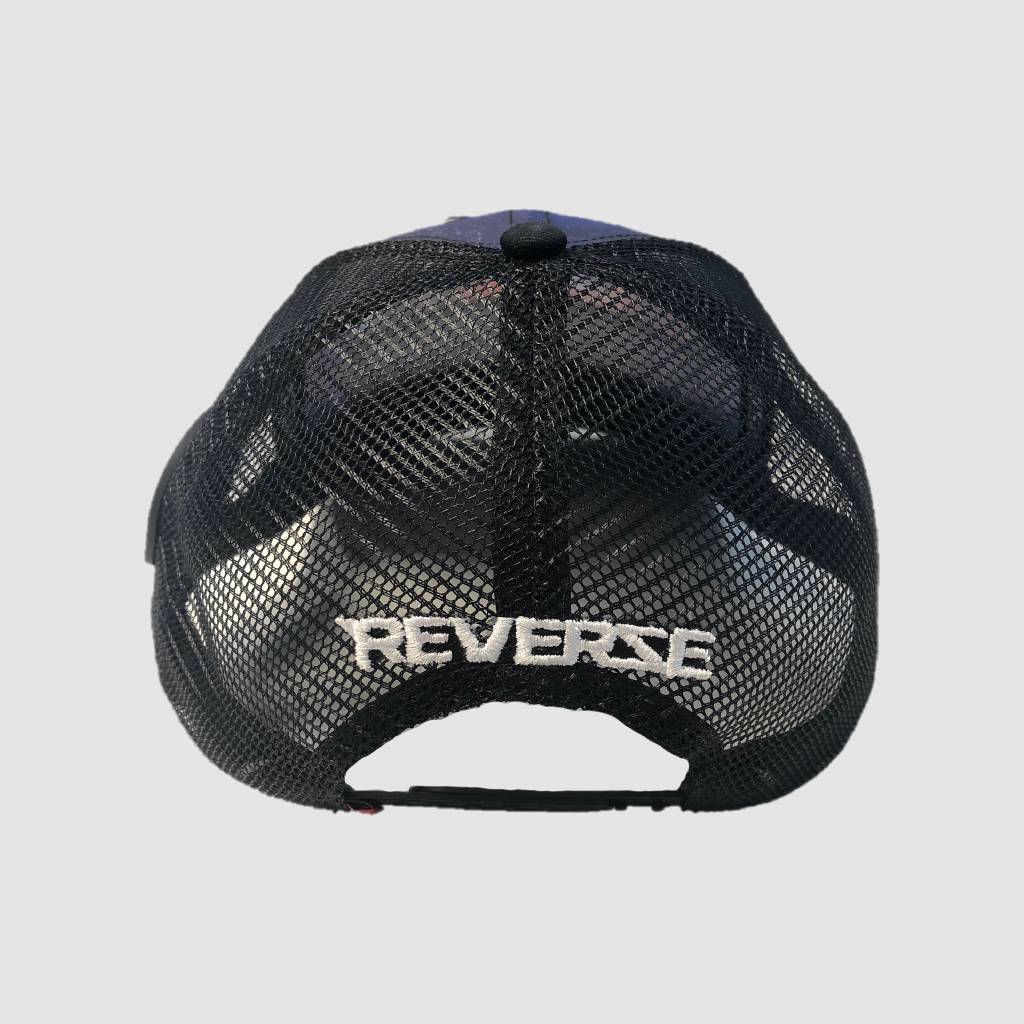 Reverze 2019 - Edge Of Existence Trucker Cap