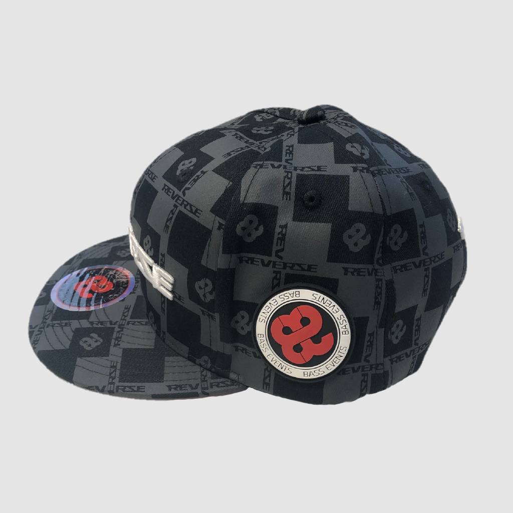 Reverze  - Checkerz Snapback