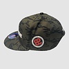 Reverze Green Camo Snapback