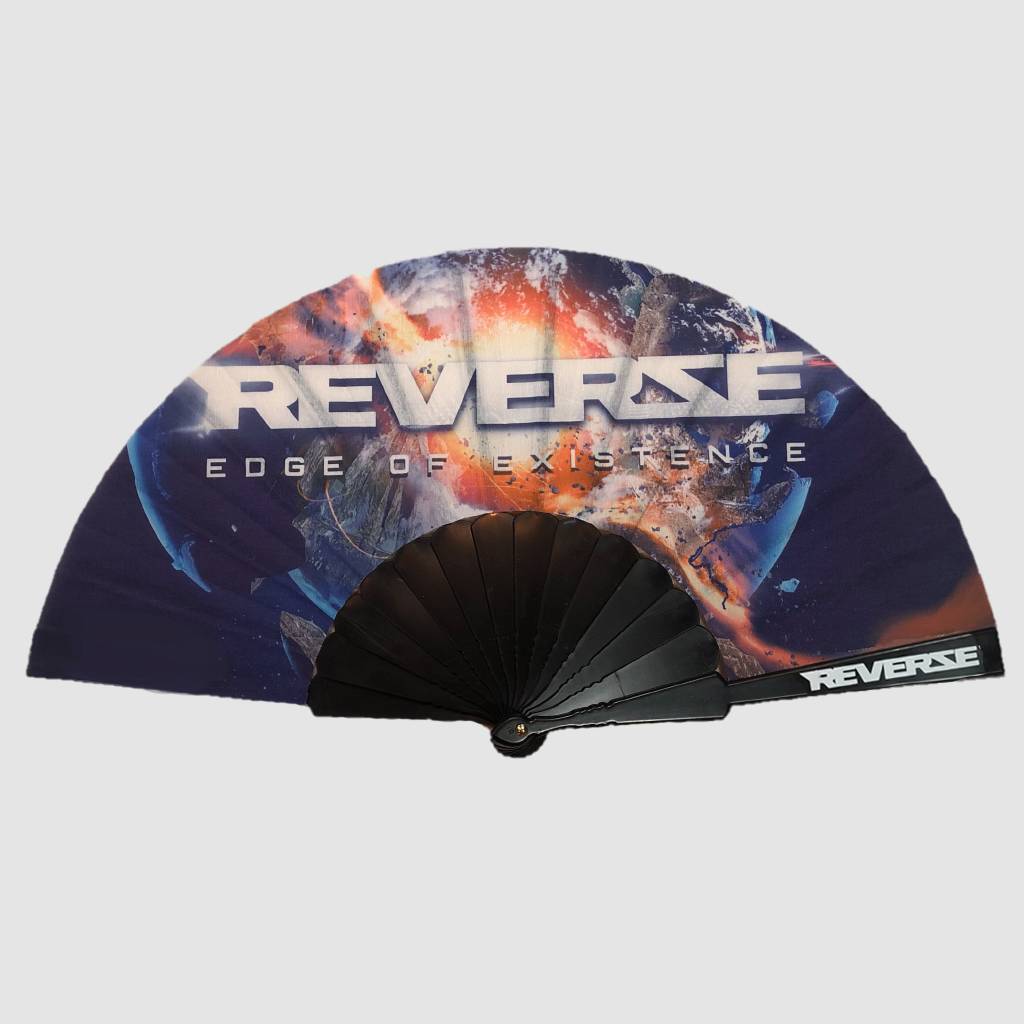 Reverze 2019 - Edge Of Existence White Fan