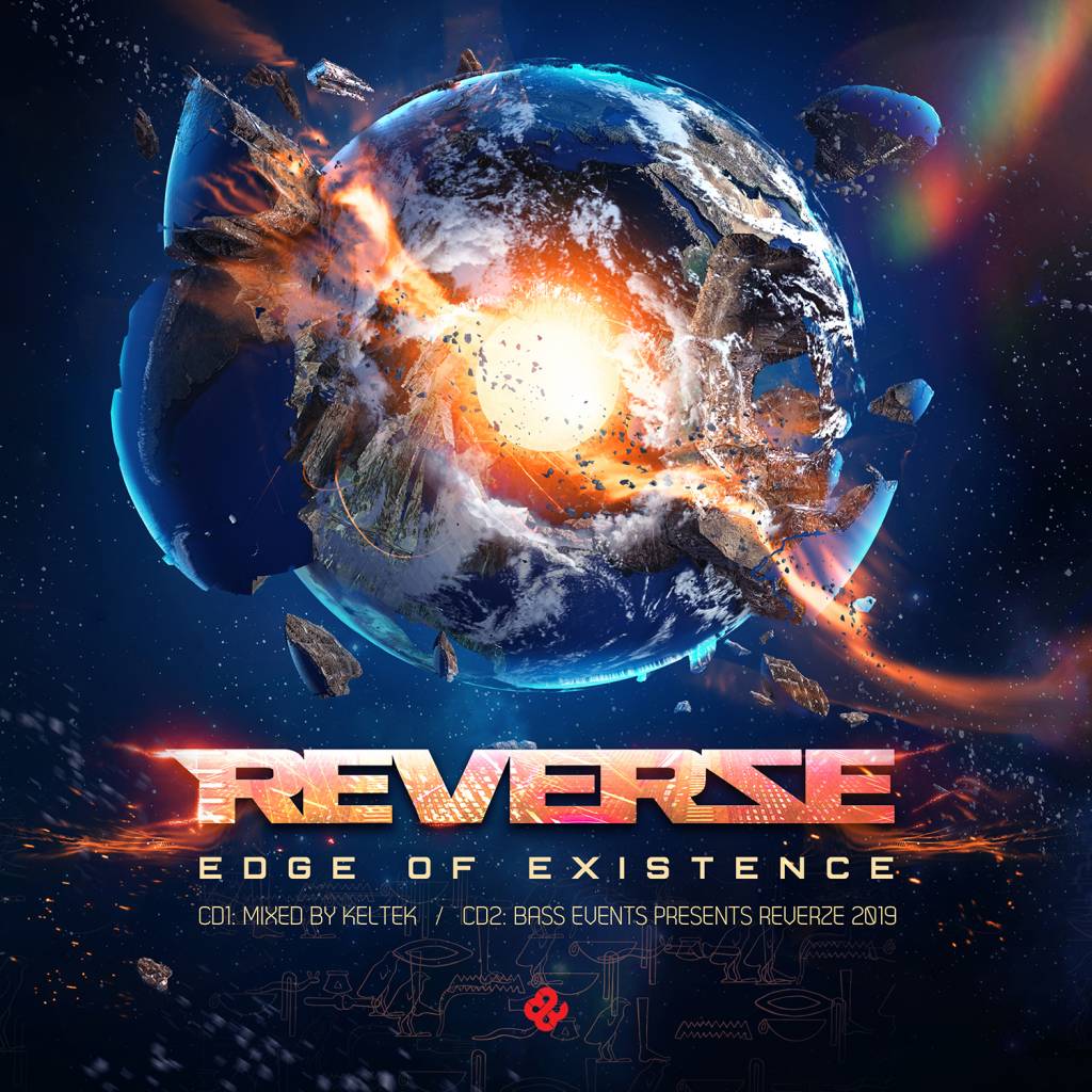 Reverze 2019 - Edge Of Existence CD