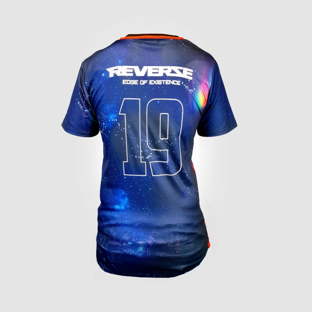 Reverze 2019 - Soccer Shirt