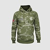 Reverze - Camo Green Hoody