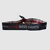 Bass Events - Grey Logo Bracelet