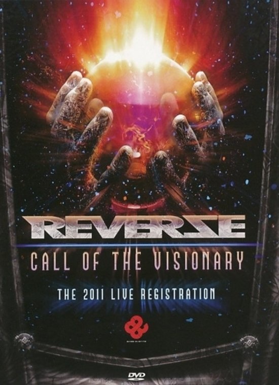 Reverze - Call Of The Visionary DVD