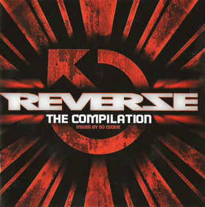 Reverze - The Compilation CD