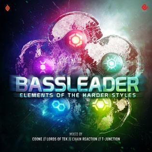 Bassleader - Elements Of The Harder Styles CD