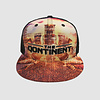 The Qontinent - Island Of Intensity Snapback