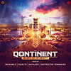 The Qontinent - Island Of Intensity CD