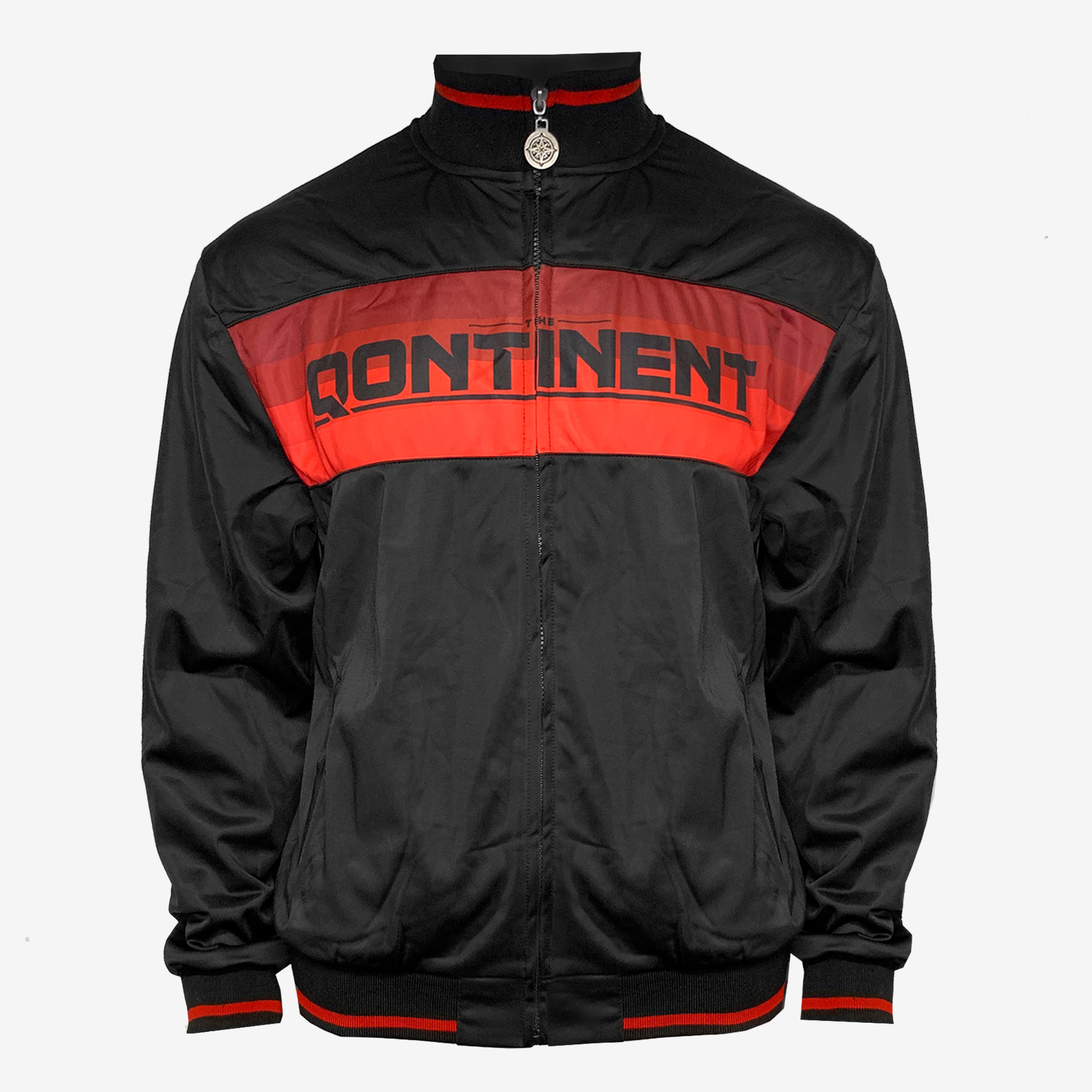 The Qontinent - Official Track Jacket