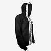 The Qontinent - Taped Zipped Hoody