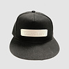 The Qontinent - Metal Plate Snapback