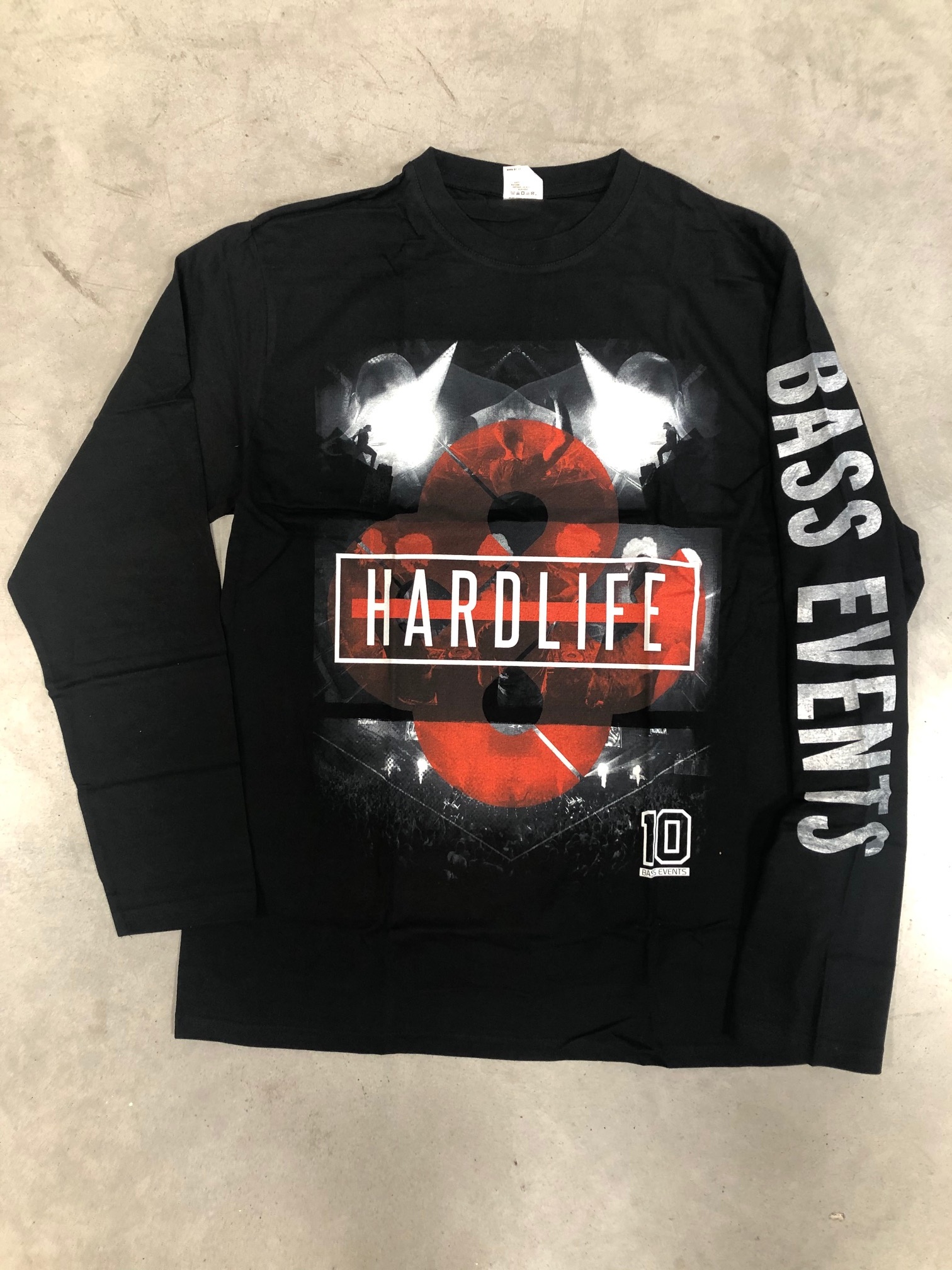 Hardlife  Longsleeve