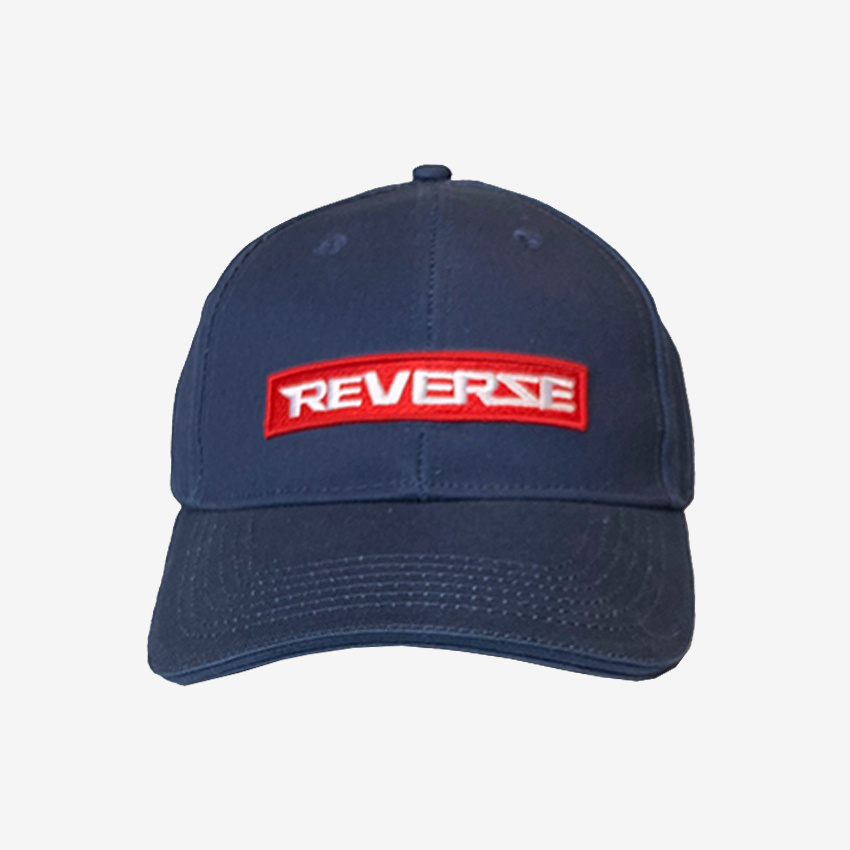 Reverze - Blue Baseball Cap