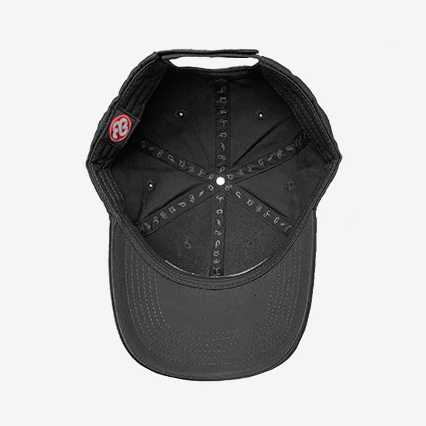 Reverze - Black Baseball Cap