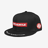 Power Of Perception - Black Snapback