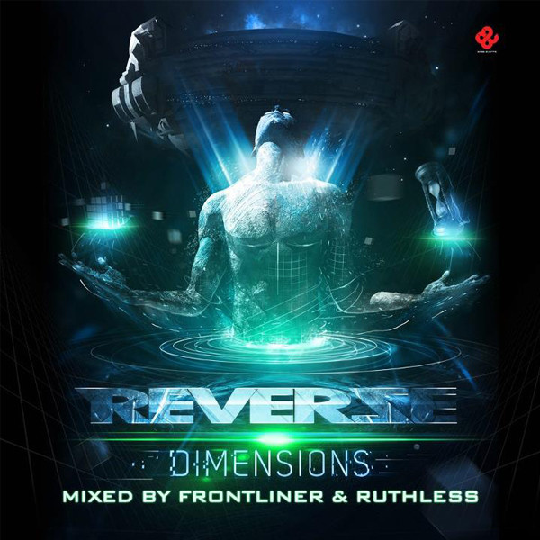 REVERZE - Dimensions 2CD